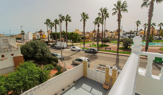 Resale - Villa - Orihuela - Urbanización Perla Del Mar