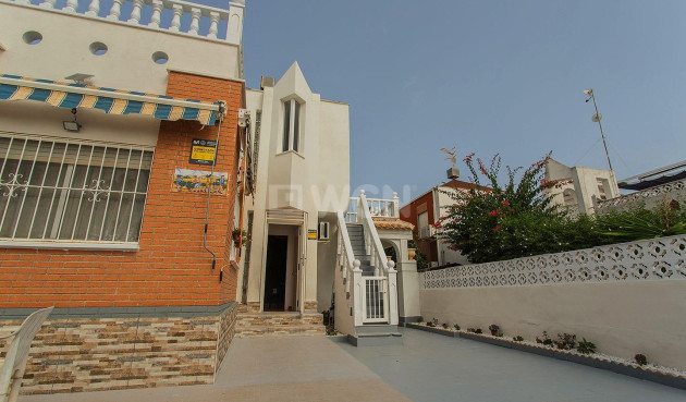 Resale - Villa - Orihuela - Urbanización Perla Del Mar