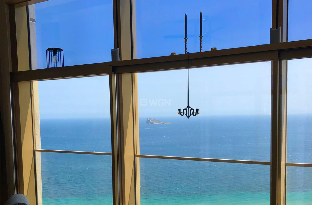 Odsprzedaż - Mieszkanie w bloku - Benidorm - Costa Blanca