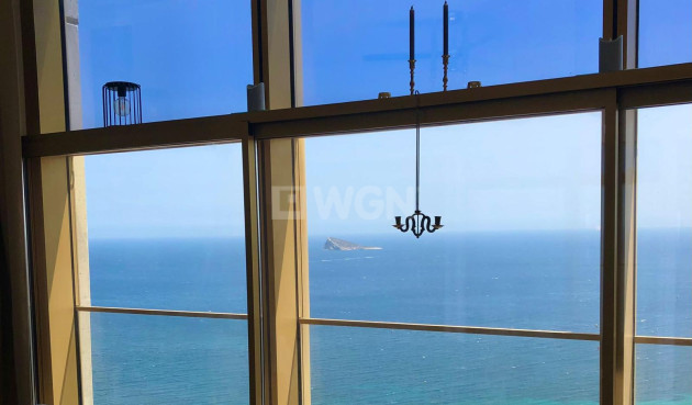 Reventa - Apartamento / piso - Benidorm - Costa Blanca