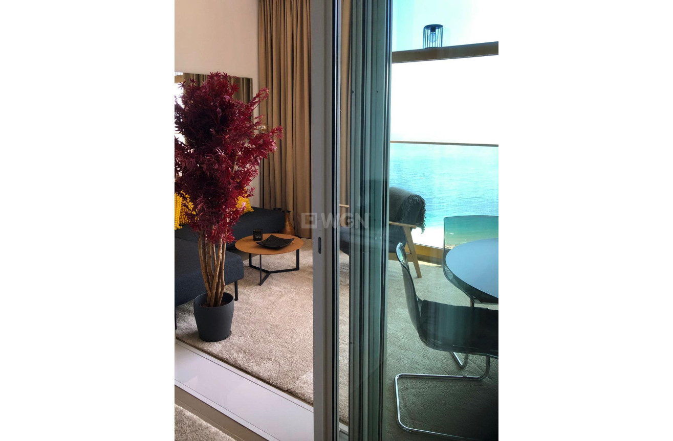 Odsprzedaż - Mieszkanie w bloku - Benidorm - Costa Blanca