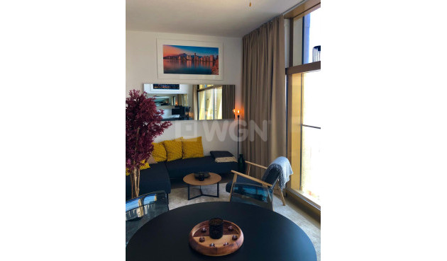 Odsprzedaż - Mieszkanie w bloku - Benidorm - Costa Blanca