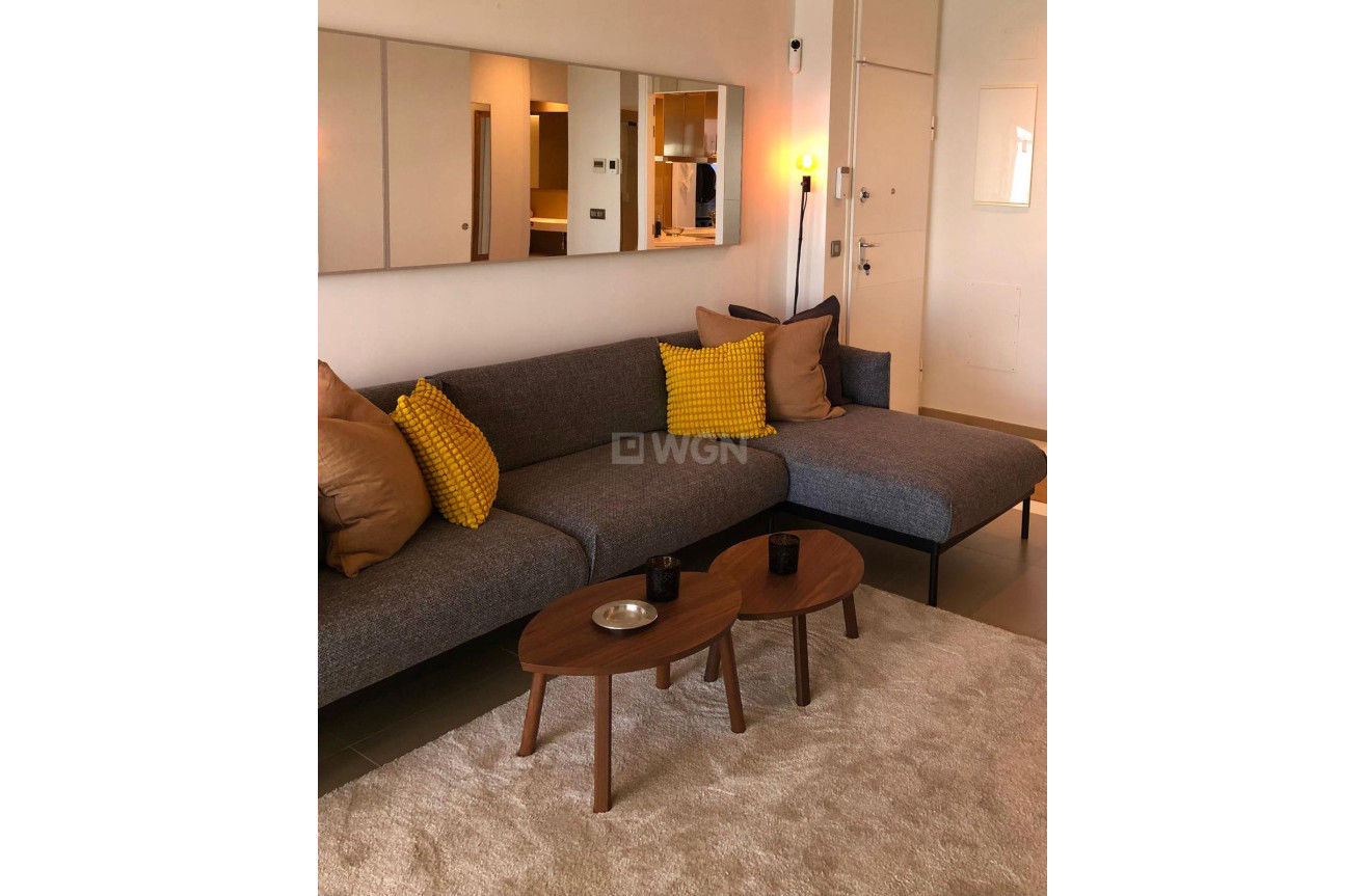 Odsprzedaż - Mieszkanie w bloku - Benidorm - Costa Blanca