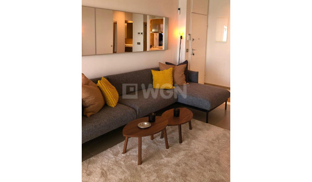 Odsprzedaż - Mieszkanie w bloku - Benidorm - Costa Blanca