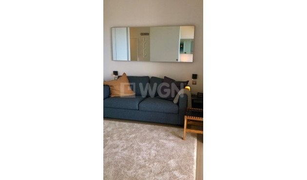 Odsprzedaż - Mieszkanie w bloku - Benidorm - Costa Blanca