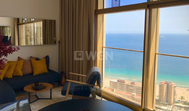 Odsprzedaż - Mieszkanie w bloku - Benidorm - Costa Blanca
