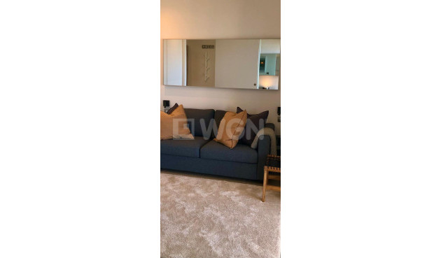 Odsprzedaż - Mieszkanie w bloku - Benidorm - Costa Blanca