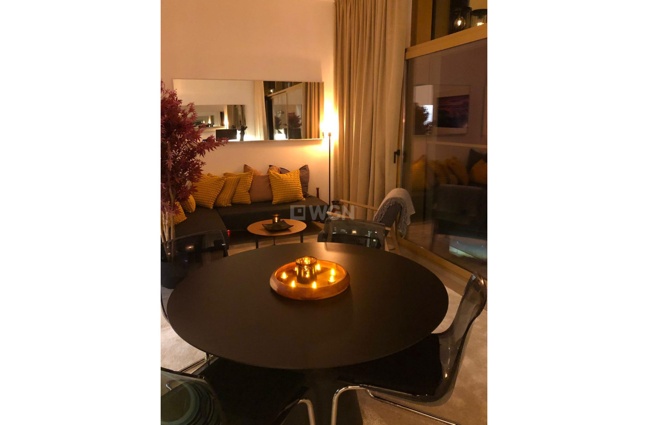 Odsprzedaż - Mieszkanie w bloku - Benidorm - Costa Blanca