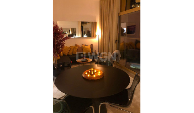 Odsprzedaż - Mieszkanie w bloku - Benidorm - Costa Blanca