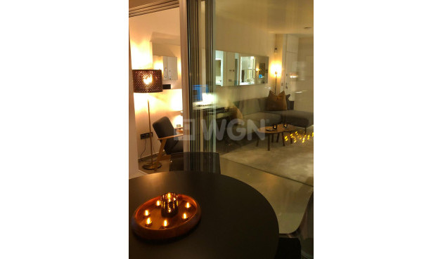 Odsprzedaż - Mieszkanie w bloku - Benidorm - Costa Blanca