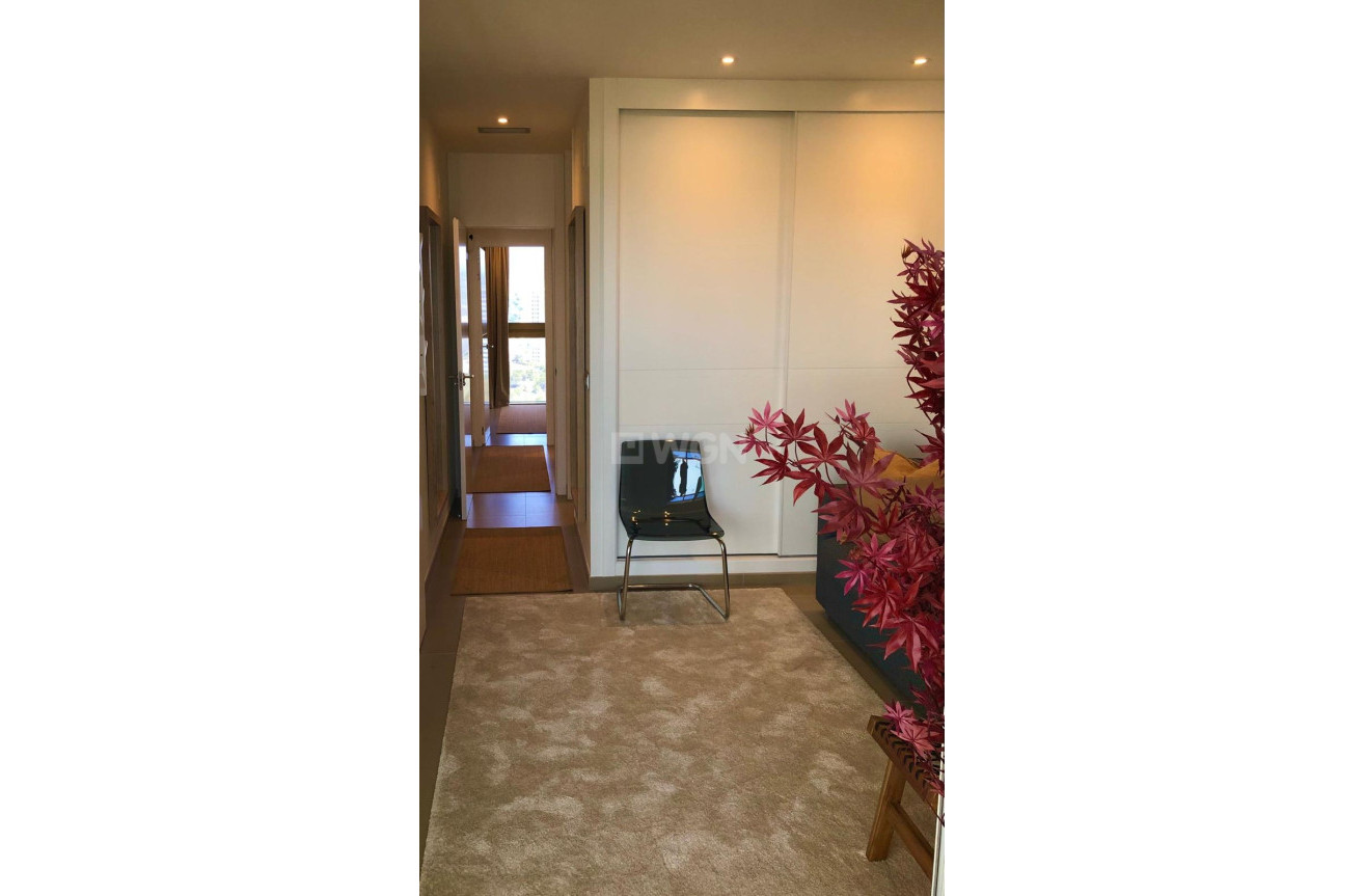 Odsprzedaż - Mieszkanie w bloku - Benidorm - Costa Blanca