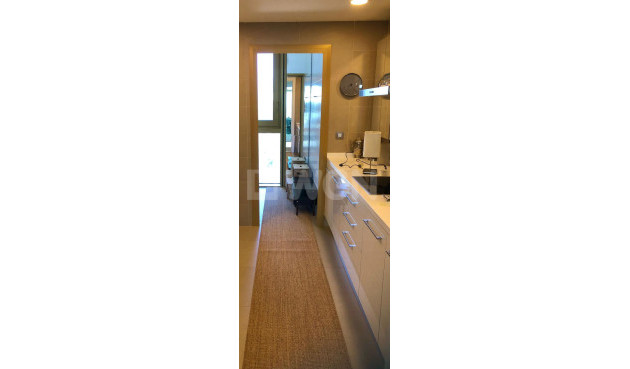 Odsprzedaż - Mieszkanie w bloku - Benidorm - Costa Blanca