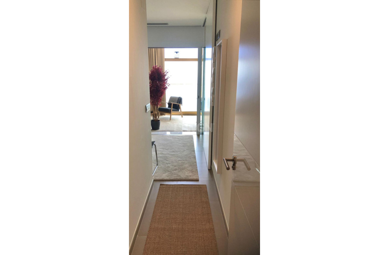 Odsprzedaż - Mieszkanie w bloku - Benidorm - Costa Blanca