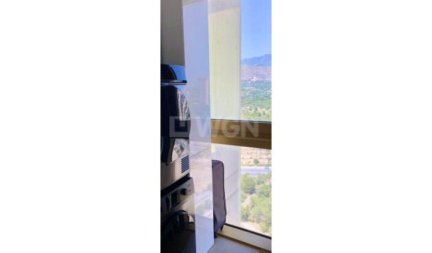 Odsprzedaż - Mieszkanie w bloku - Benidorm - Costa Blanca