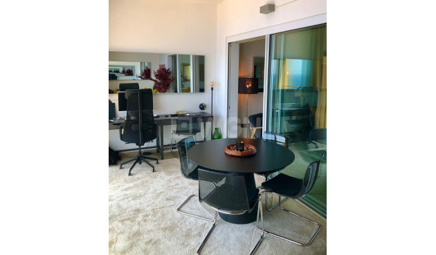 Odsprzedaż - Mieszkanie w bloku - Benidorm - Costa Blanca