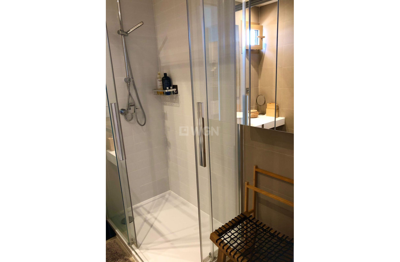 Odsprzedaż - Mieszkanie w bloku - Benidorm - Costa Blanca