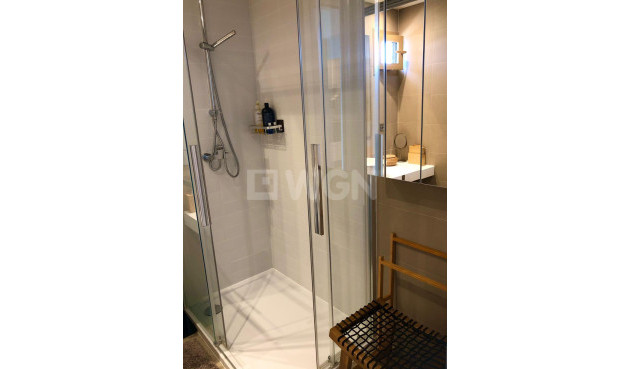 Odsprzedaż - Mieszkanie w bloku - Benidorm - Costa Blanca