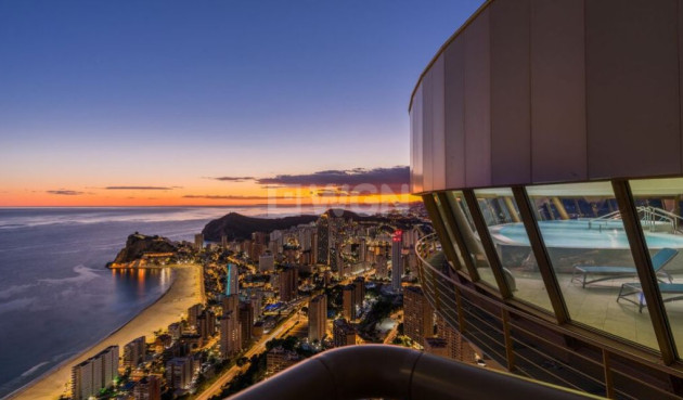 Odsprzedaż - Mieszkanie w bloku - Benidorm - Costa Blanca