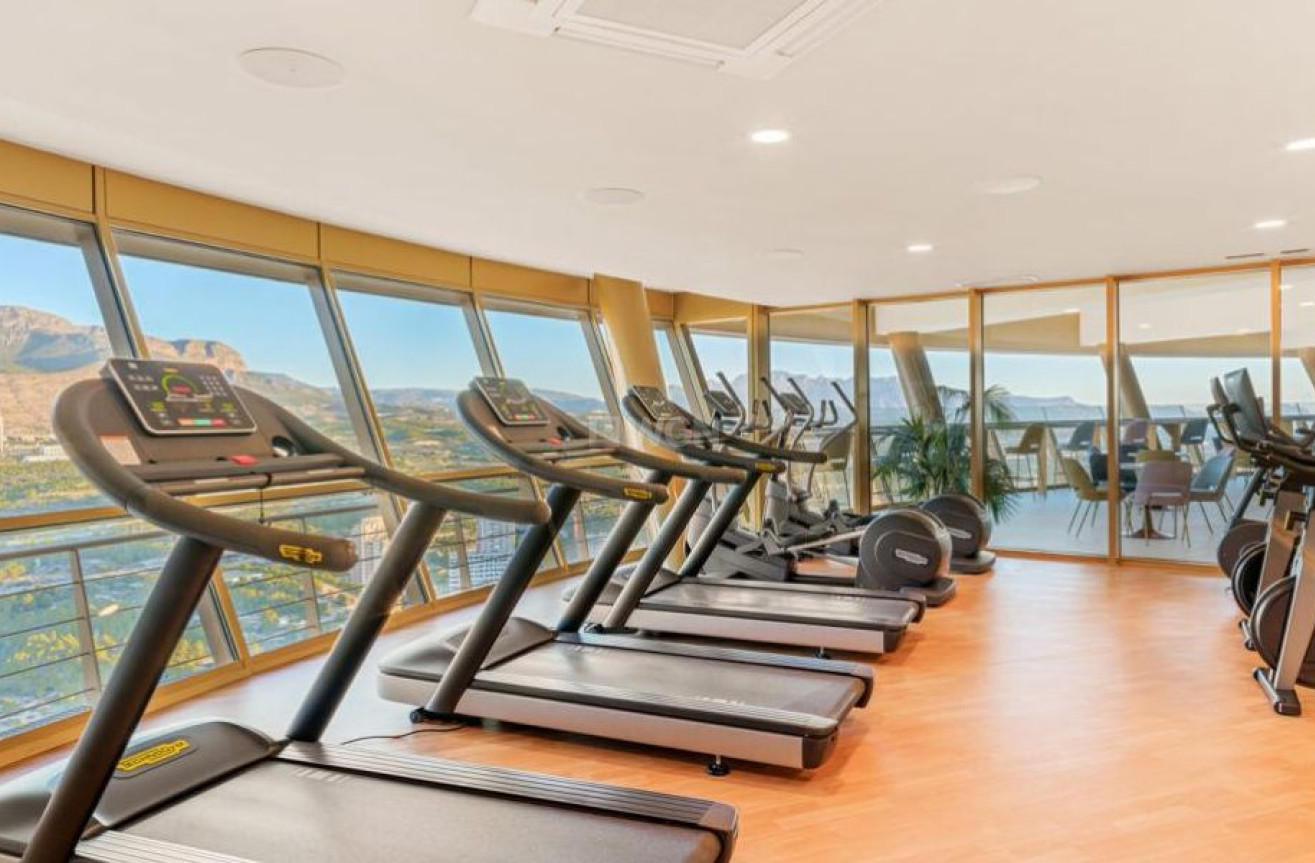 Odsprzedaż - Mieszkanie w bloku - Benidorm - Costa Blanca