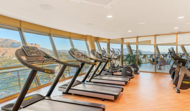 Odsprzedaż - Mieszkanie w bloku - Benidorm - Costa Blanca