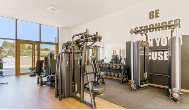 Odsprzedaż - Mieszkanie w bloku - Benidorm - Costa Blanca