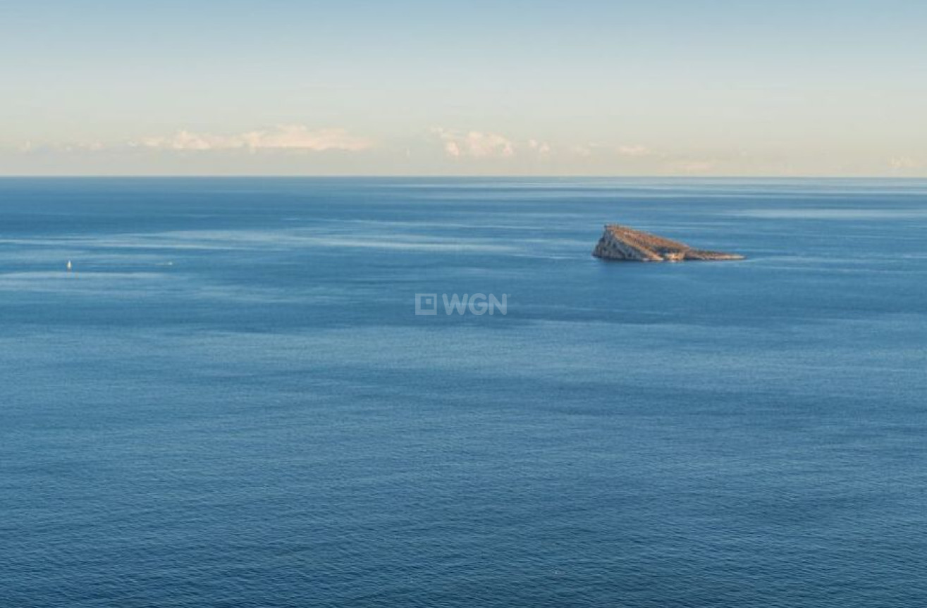 Odsprzedaż - Mieszkanie w bloku - Benidorm - Costa Blanca