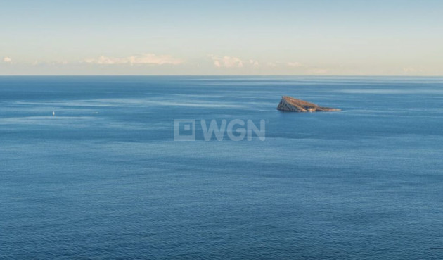 Odsprzedaż - Mieszkanie w bloku - Benidorm - Costa Blanca