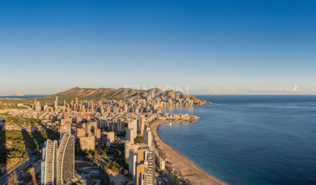 Odsprzedaż - Mieszkanie w bloku - Benidorm - Costa Blanca