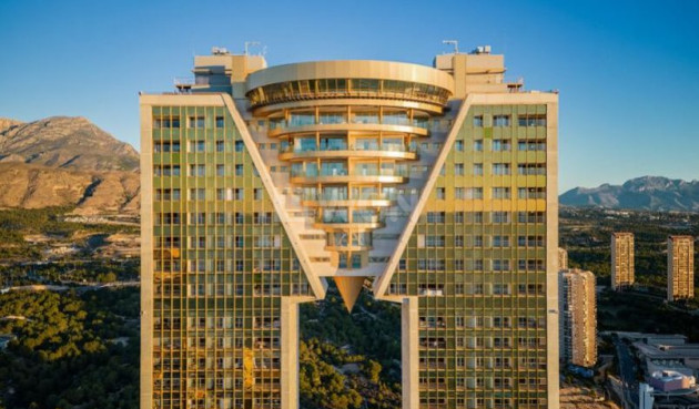 Odsprzedaż - Mieszkanie w bloku - Benidorm - Costa Blanca