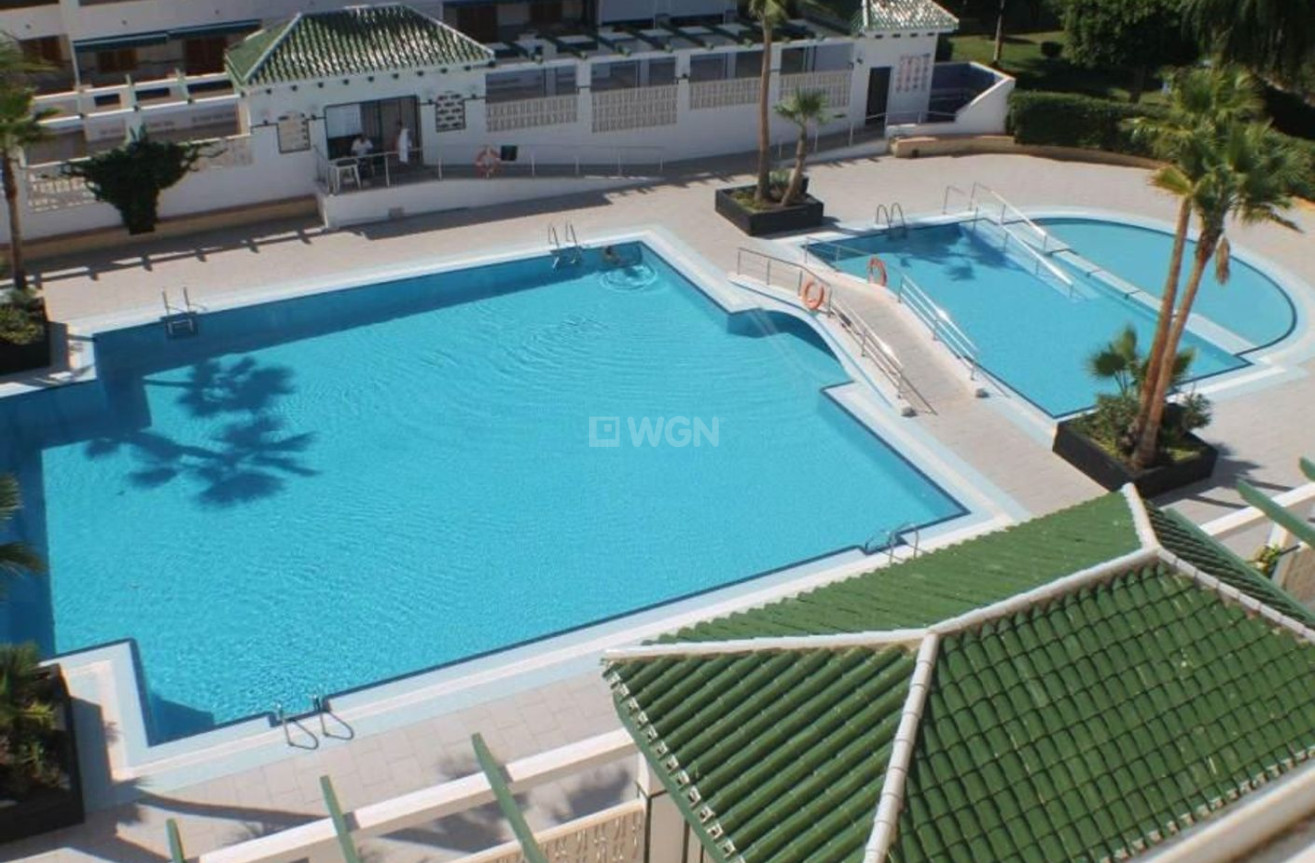 Resale - Apartment / flat - Torrevieja - Costa Blanca