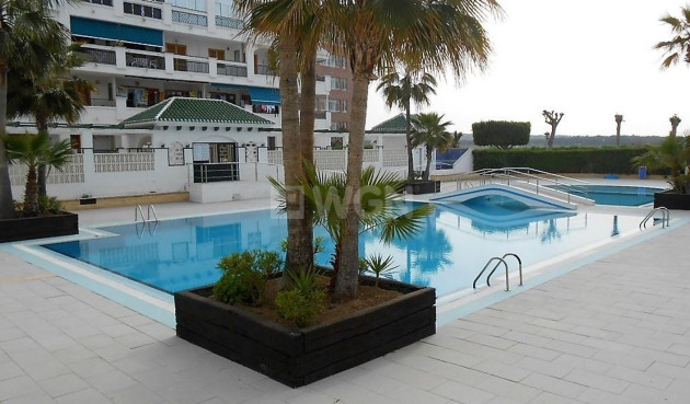 Resale - Apartment / flat - Torrevieja - Costa Blanca
