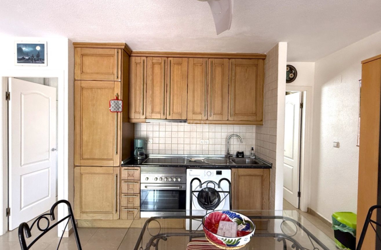 Resale - Apartment / flat - San Miguel de Salinas - Inland