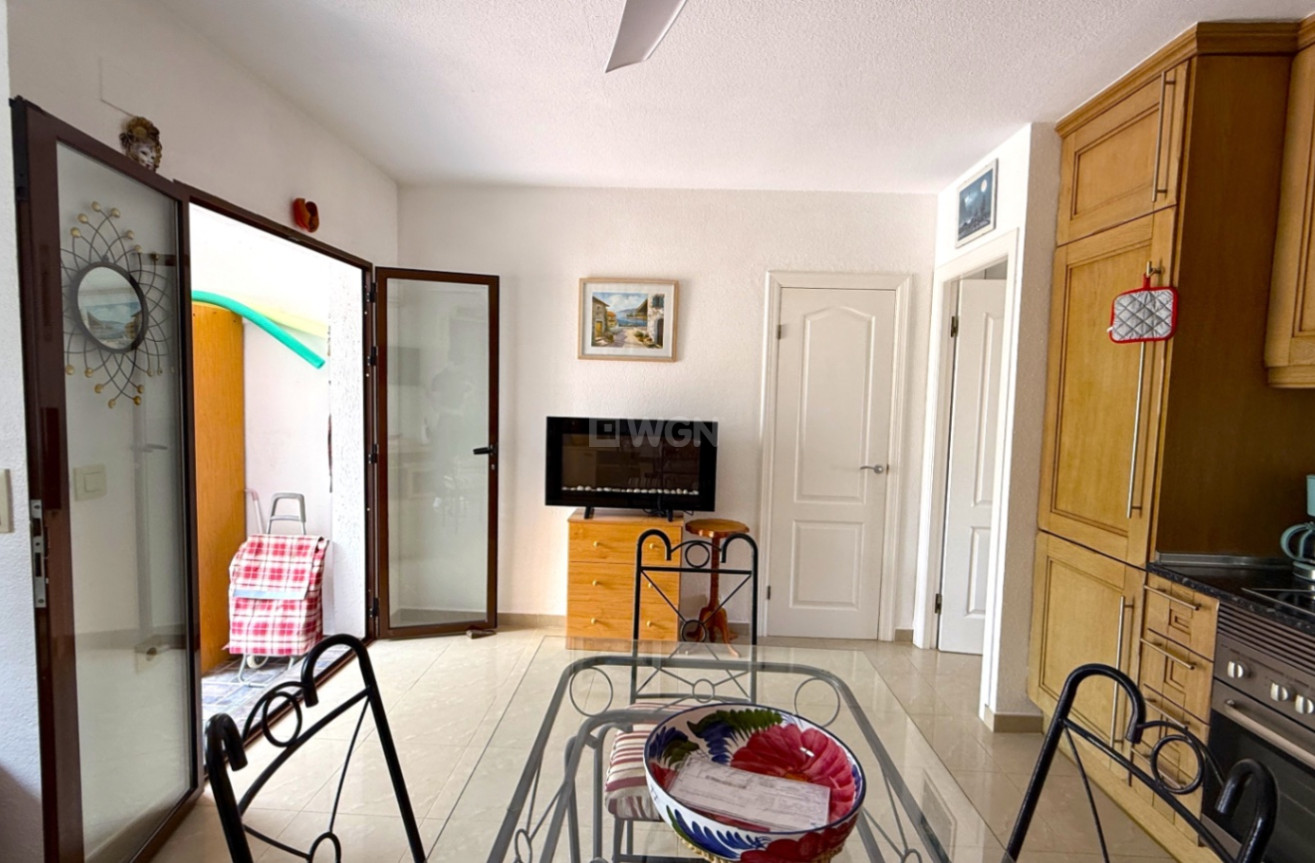 Resale - Apartment / flat - San Miguel de Salinas - Inland