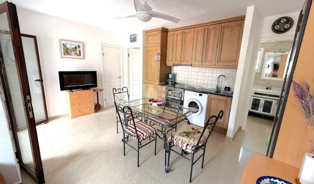 Resale - Apartment / flat - San Miguel de Salinas - Inland