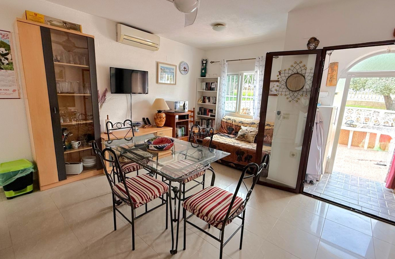 Resale - Apartment / flat - San Miguel de Salinas - Inland