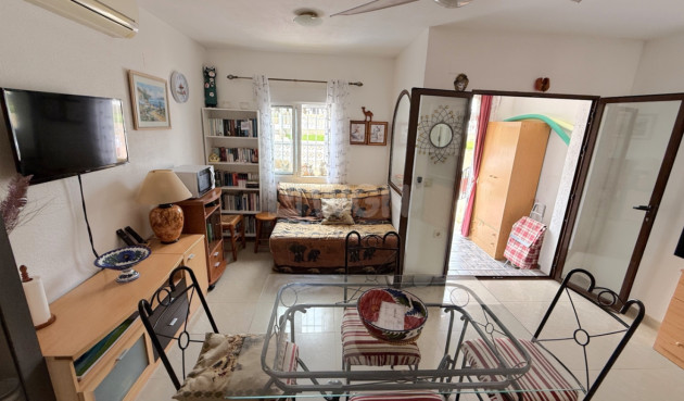 Resale - Apartment / flat - San Miguel de Salinas - Inland
