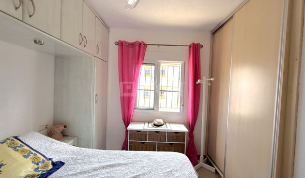 Resale - Apartment / flat - San Miguel de Salinas - Inland