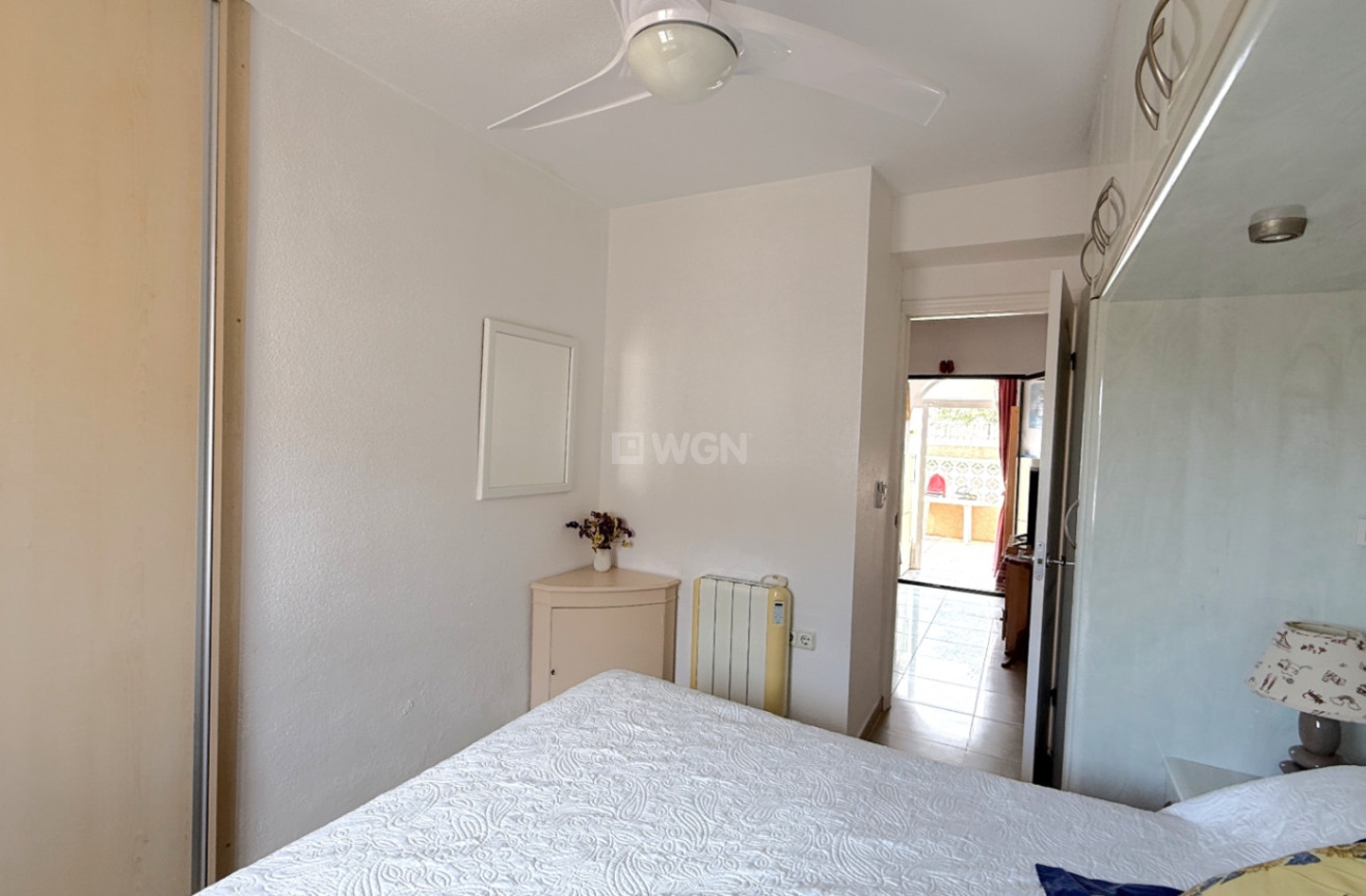 Resale - Apartment / flat - San Miguel de Salinas - Inland