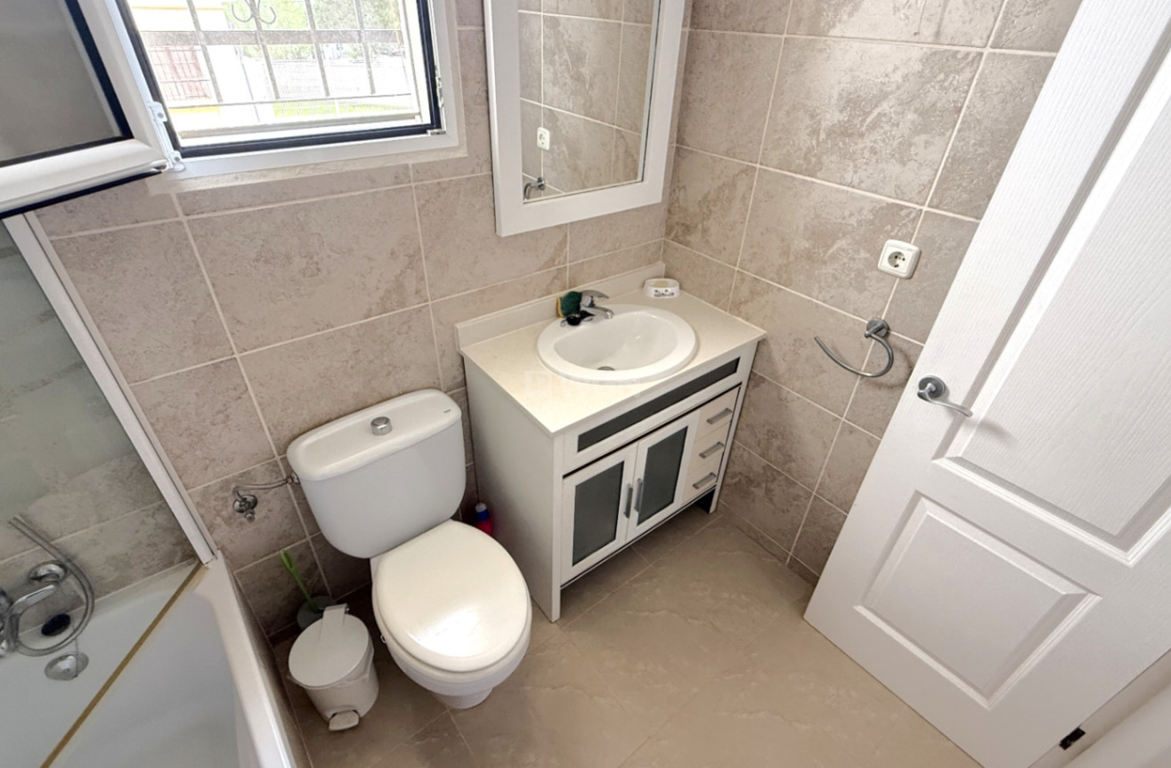 Resale - Apartment / flat - San Miguel de Salinas - Inland