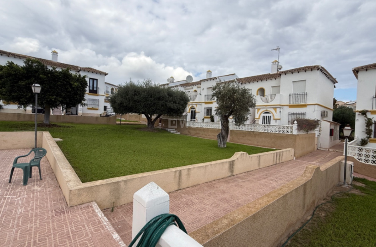 Resale - Apartment / flat - San Miguel de Salinas - Inland