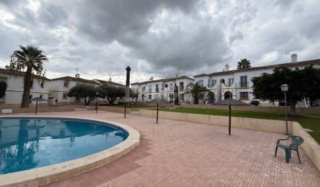 Resale - Apartment / flat - San Miguel de Salinas - Inland