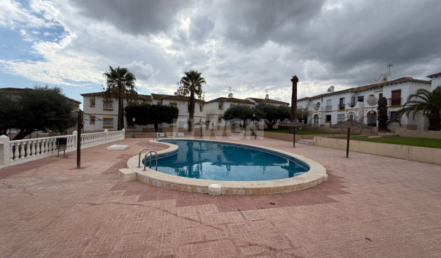Resale - Apartment / flat - San Miguel de Salinas - Inland
