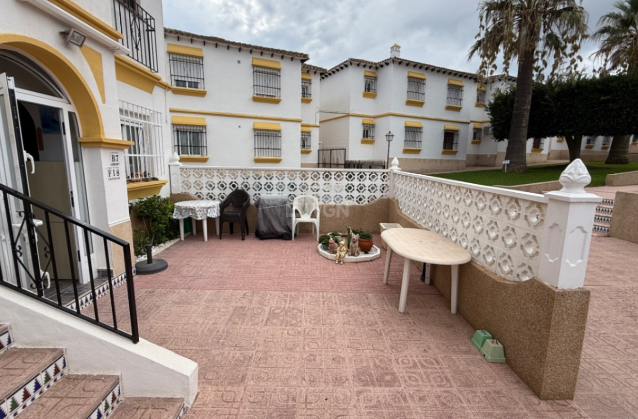 Resale - Apartment / flat - San Miguel de Salinas - Inland