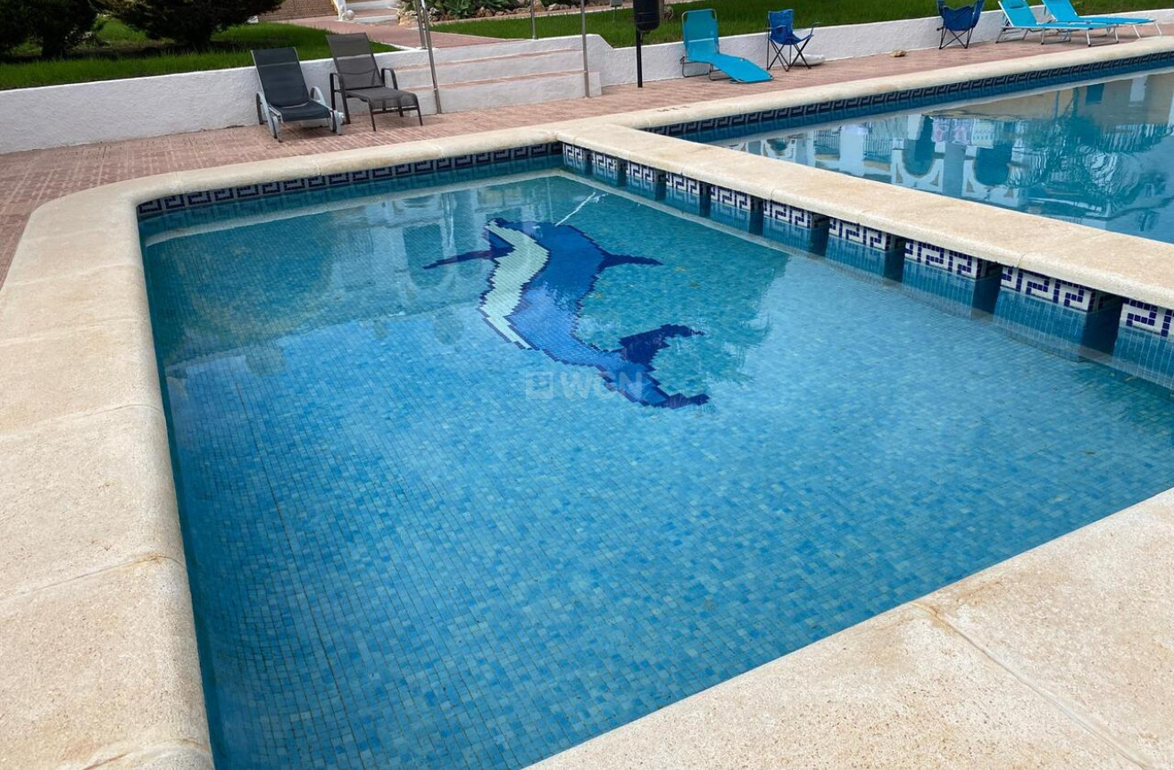 Wiederverkauf - Wohnung - Villamartin - Costa Blanca