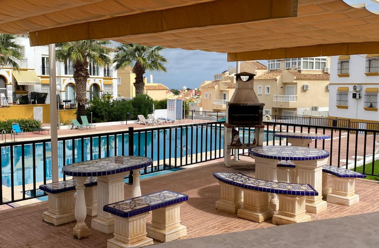 Wiederverkauf - Wohnung - Villamartin - Costa Blanca