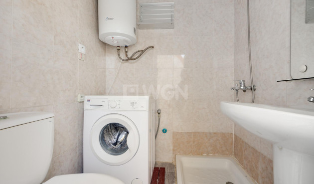 Odsprzedaż - Kamienica - Torrevieja - La Siesta - El Salado - Torreta