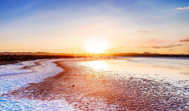 Odsprzedaż - Kamienica - Torrevieja - La Siesta - El Salado - Torreta