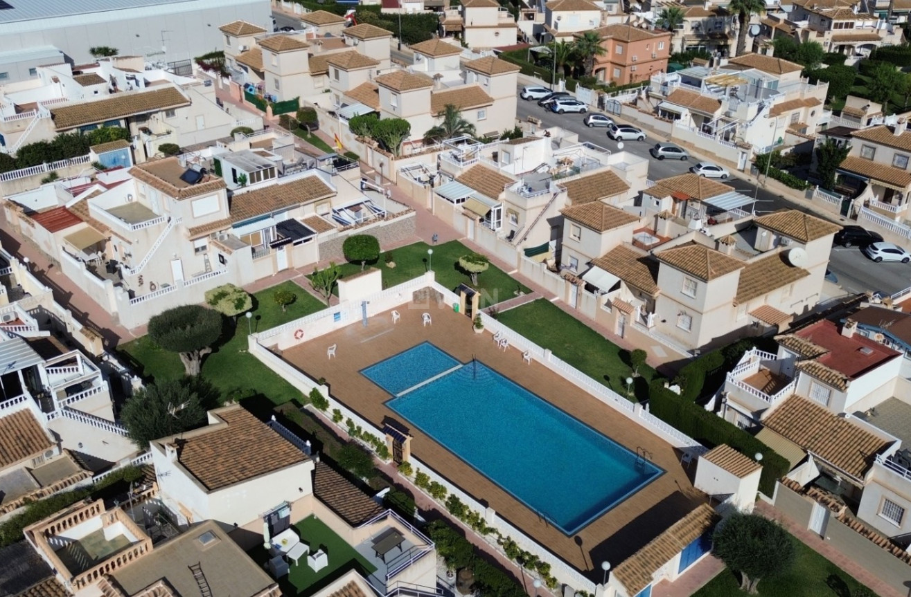 Resale - Townhouse - Orihuela Costa - Costa Blanca