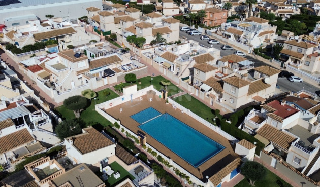 Resale - Townhouse - Orihuela Costa - Costa Blanca