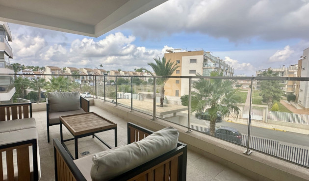 Odsprzedaż - Mieszkanie w bloku - Orihuela Costa - Costa Blanca
